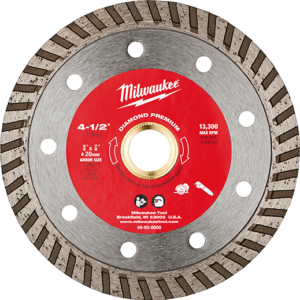Diamond Blades & Cups