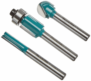 Router Bits & Accessories