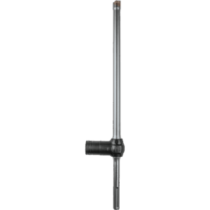Vacuum Drill Bits & Dust Management