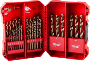 Metal Drilling Sets