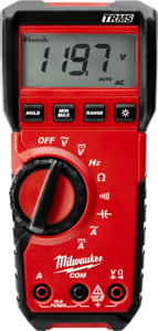 Multimeters