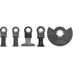 Oscillating Multi-Tool Sets