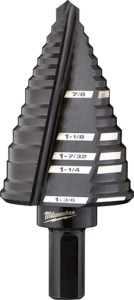 Step Drill Bits