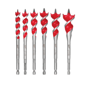 Wood Drilling Sets